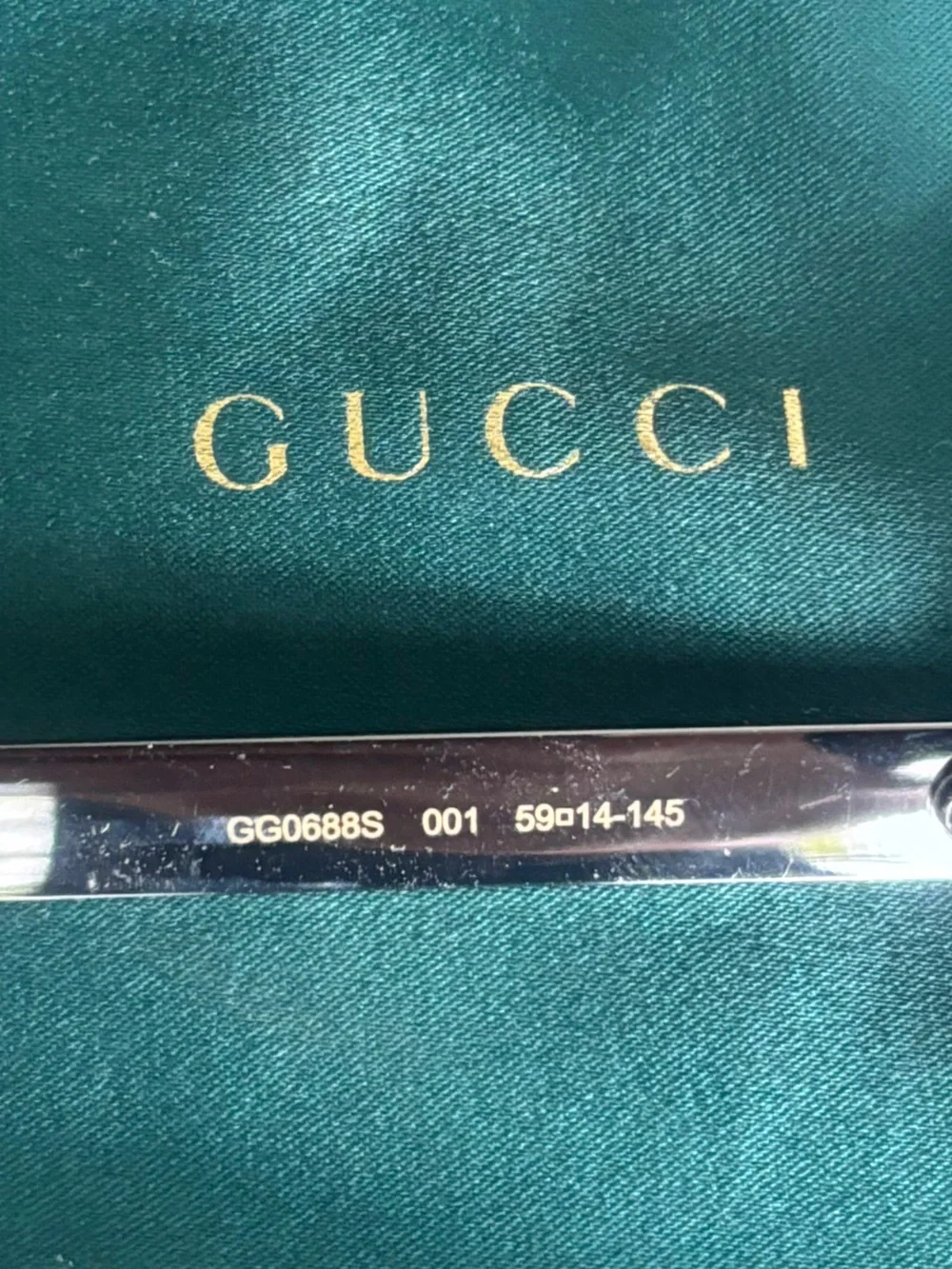 Gucci Pilot Sunglasses 🔥
